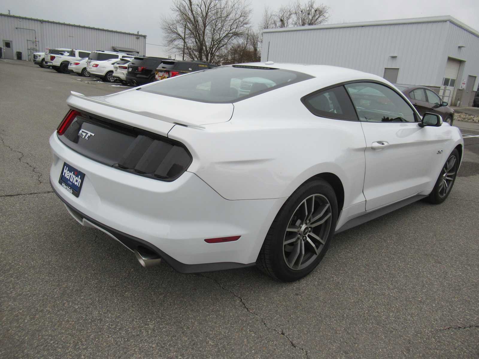 Used 2015 Ford Mustang GT Premium w/ Equipment Group 401A image 5