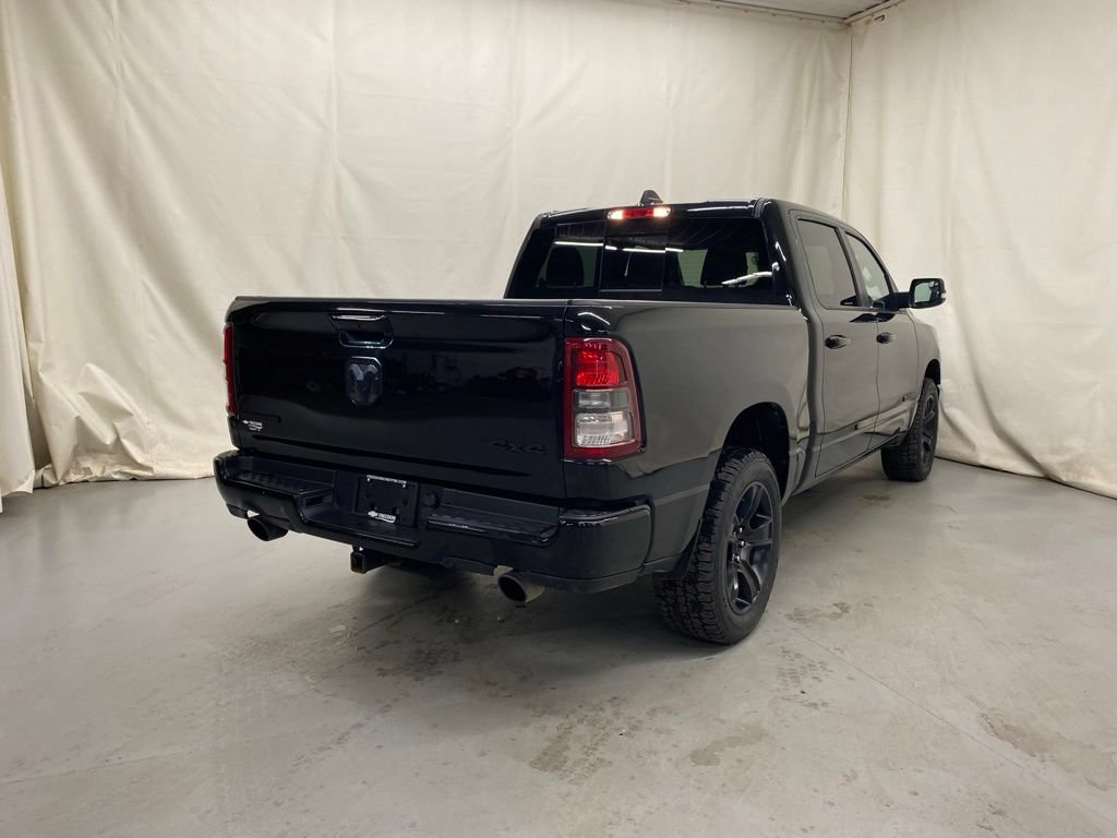 Used 2022 RAM 1500 Big Horn AWD/4WD image 5