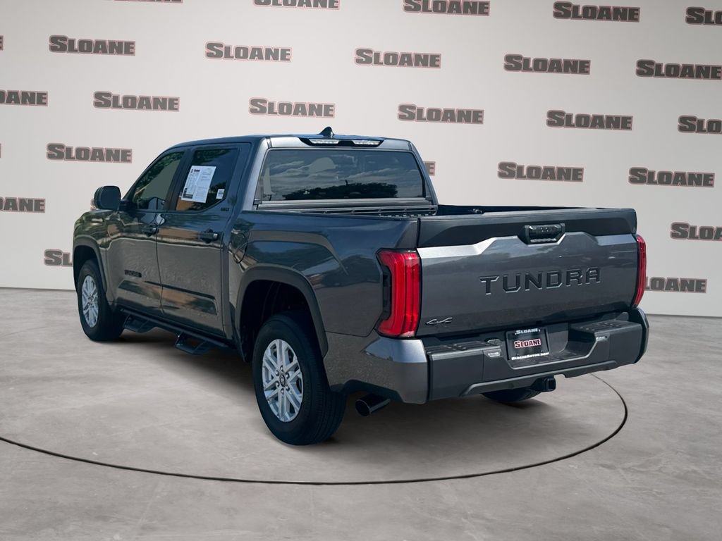 Used 2026 Toyota Tundra SR5 AWD/4WD image 3