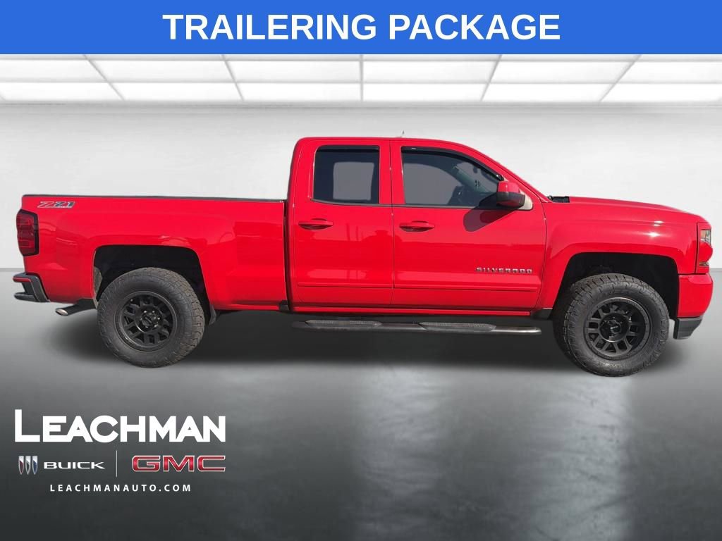 Used 2017 Chevrolet Silverado 1500 LT w/ All Star Edition image 2