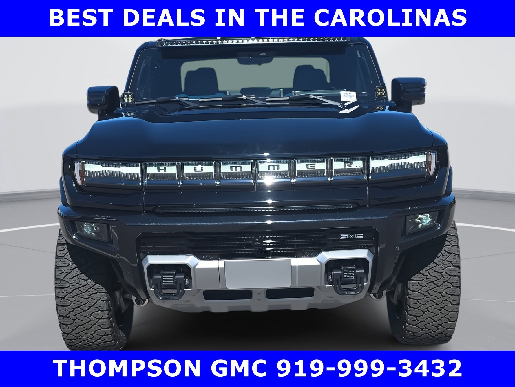 New 2025 GMC Hummer EV 3X image 7