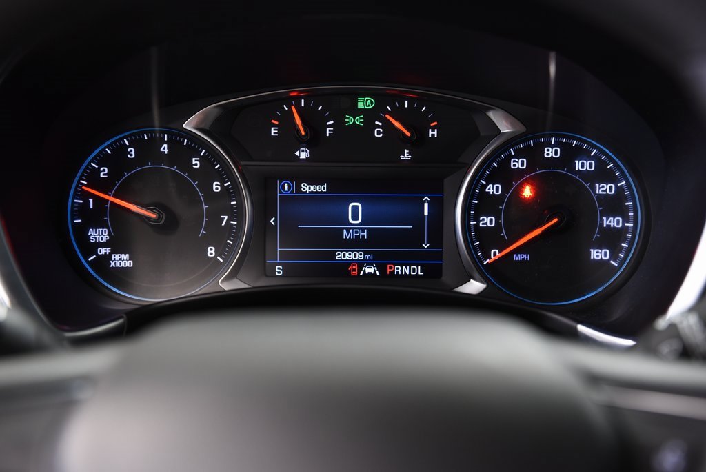 Used 2024 Chevrolet Equinox LS w/ LS Convenience Package image 24