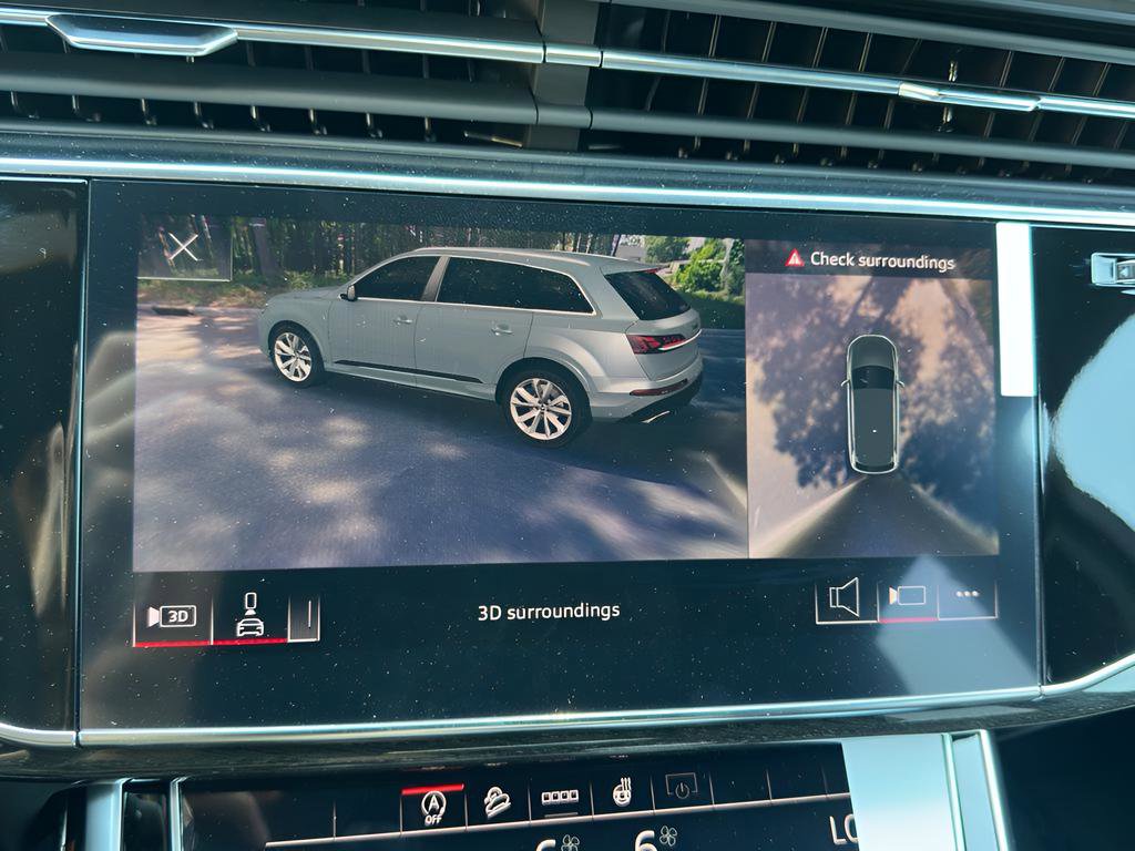 New 2026 Audi Q7 3.0T Premium Plus AWD/4WD image 21