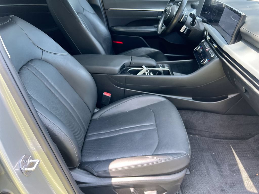 Used 2024 Hyundai Sonata Limited FWD image 21
