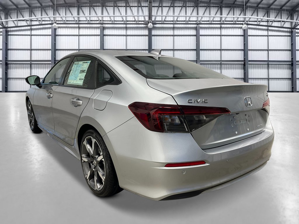 New 2026 Honda Civic Sport Touring image 3