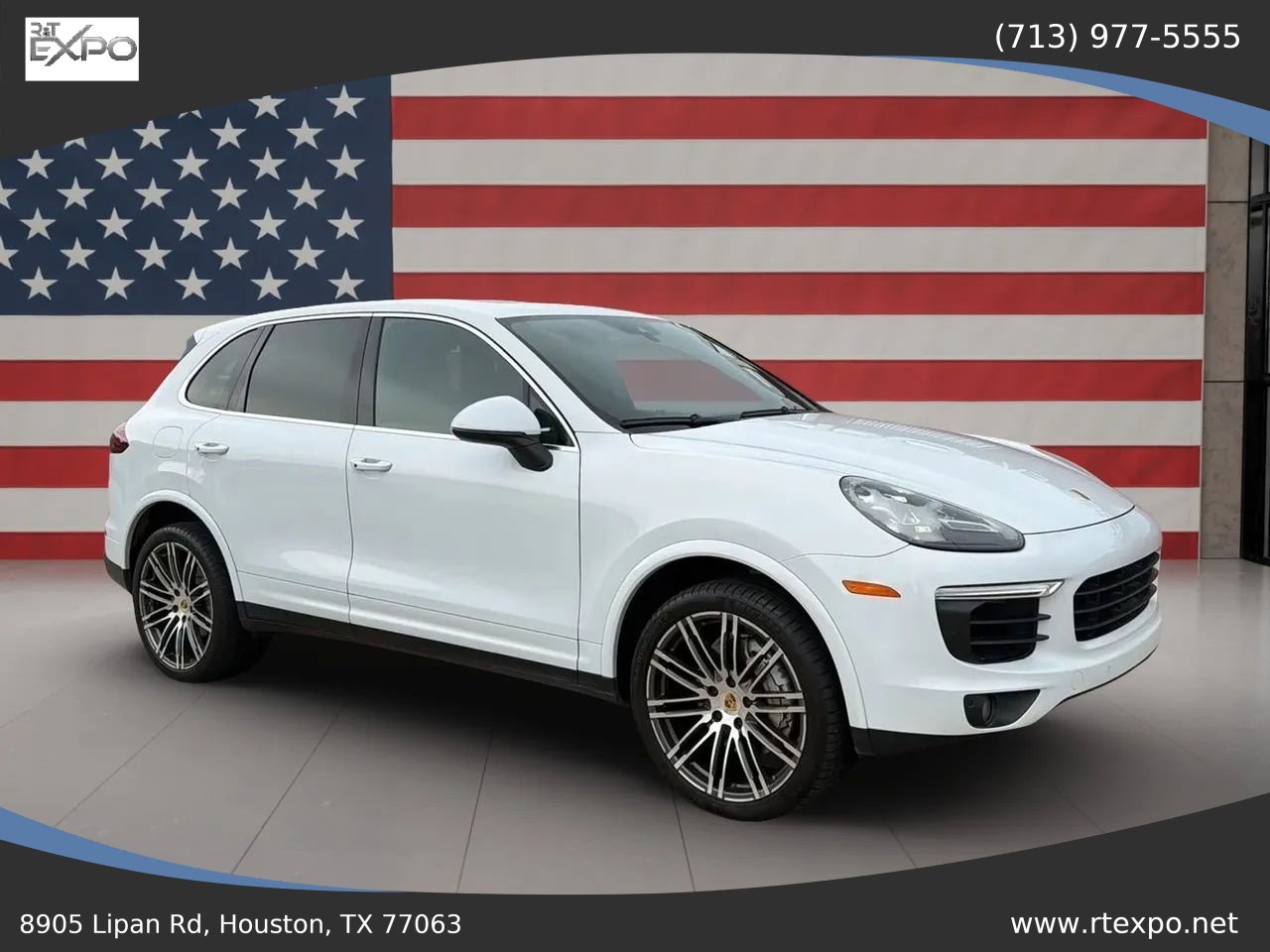 Used 2016 Porsche Cayenne S image 2