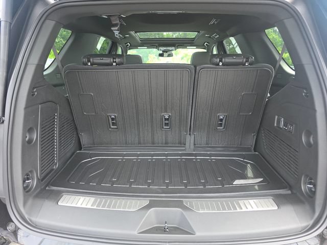 New 2026 GMC Yukon Denali w/ Sun & Power Step Package AWD/4WD image 20