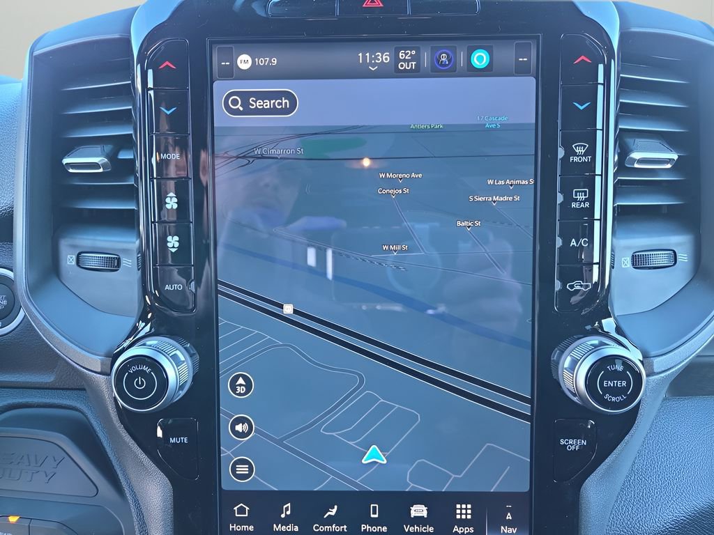 New 2026 RAM 2500 Tradesman image 19
