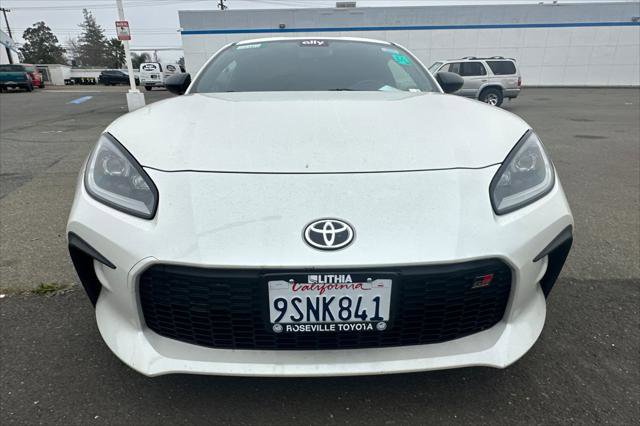 Certified 2024 Toyota GR86 Premium image 6