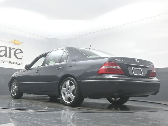 Used 2005 Lexus LS 430 image 5