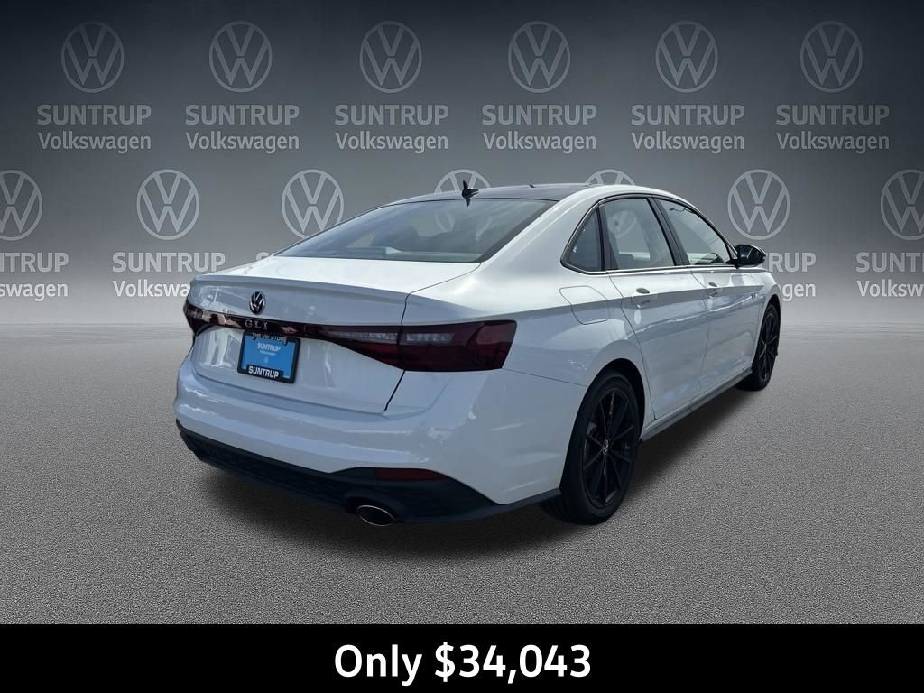 New 2026 Volkswagen Jetta GLI Autobahn image 5