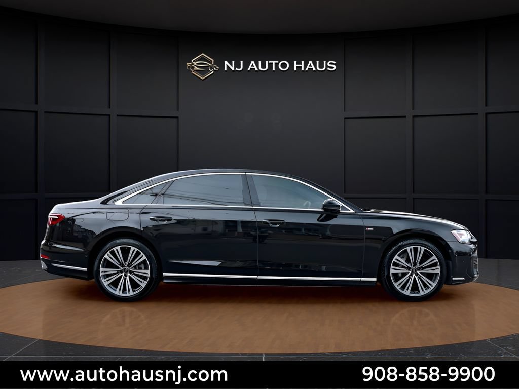 Used 2023 Audi A8 L 3.0T w/ Comfort Plus Package AWD/4WD image 9