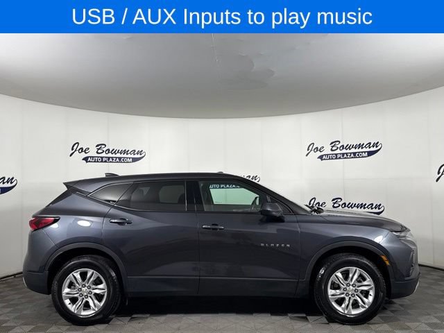 Used 2022 Chevrolet Blazer LT AWD/4WD image 6