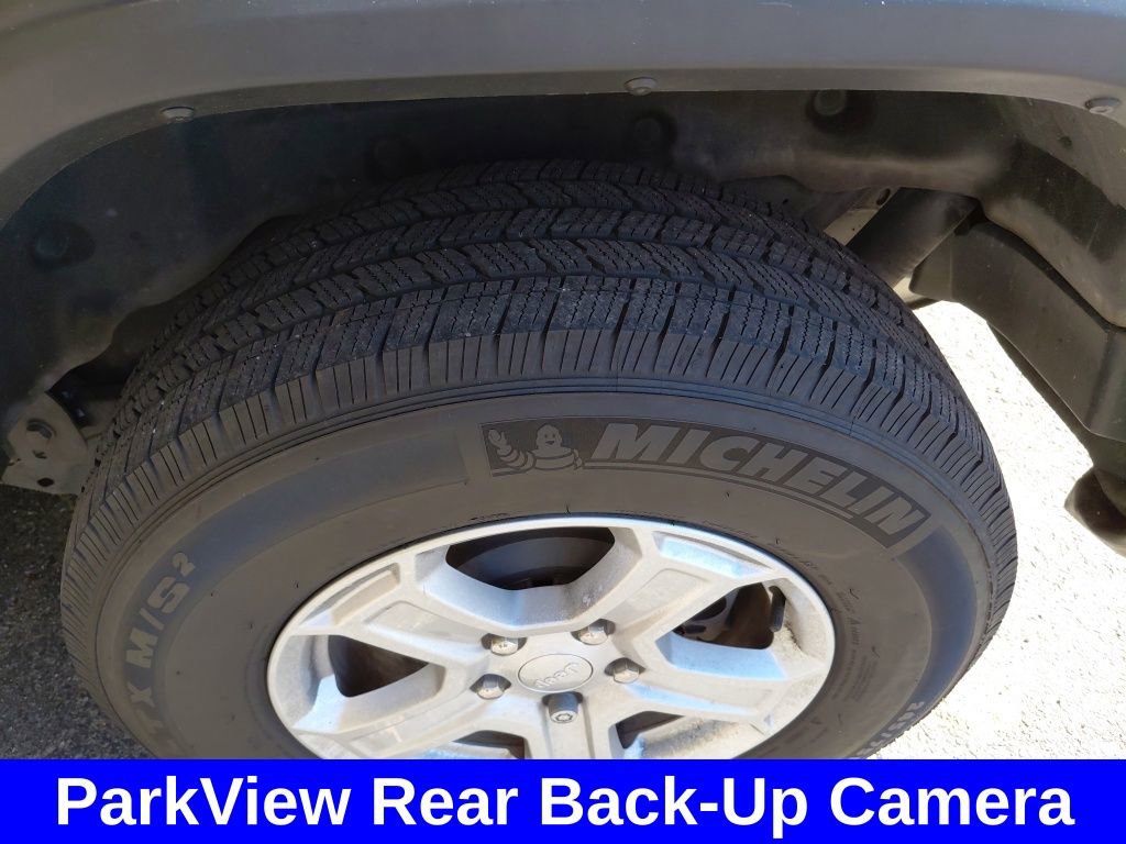 Used 2019 Jeep Wrangler Sport S image 18