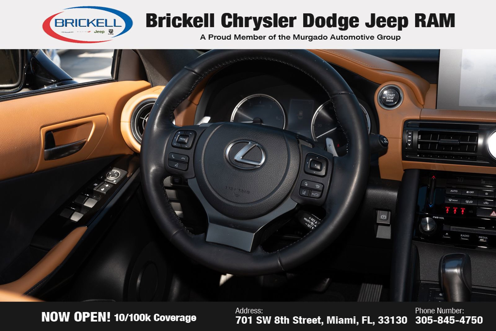 Used 2024 Lexus IS 300 w/ Comfort Package image 20