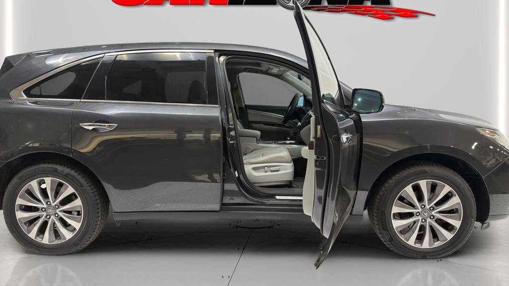 Used 2015 Acura MDX FWD w/ Technology Package image 17