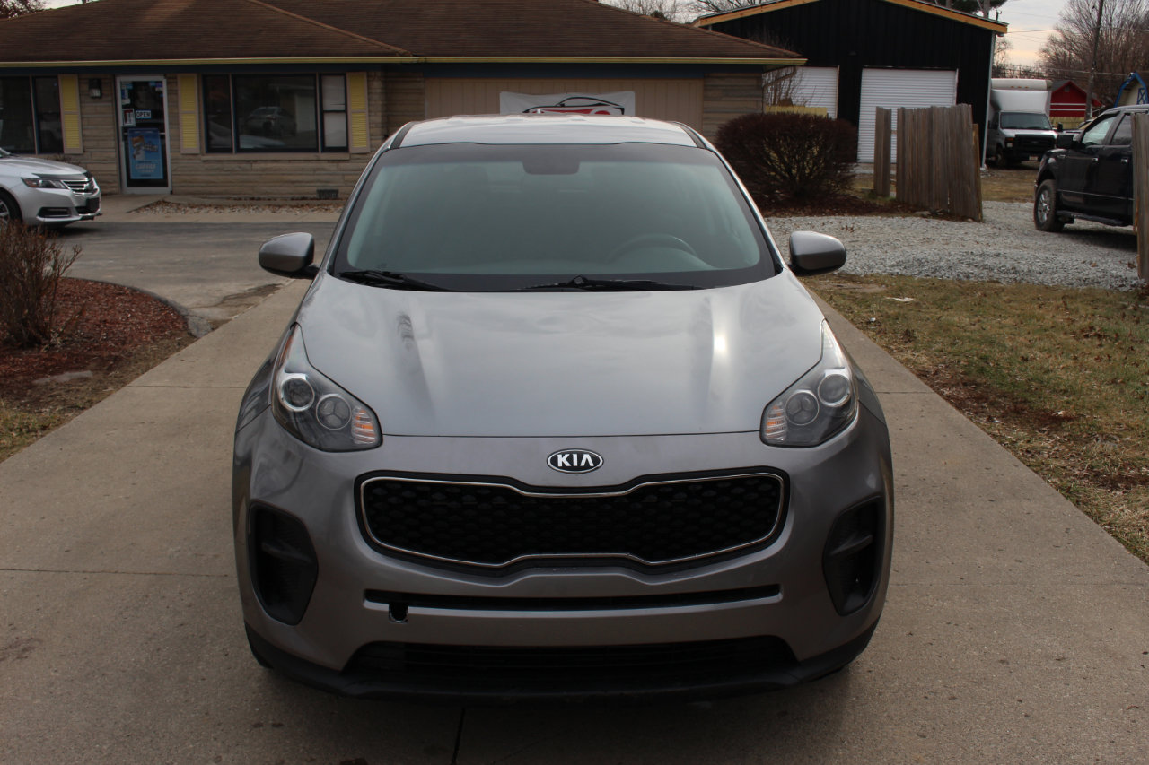 Used 2019 Kia Sportage LX image 4