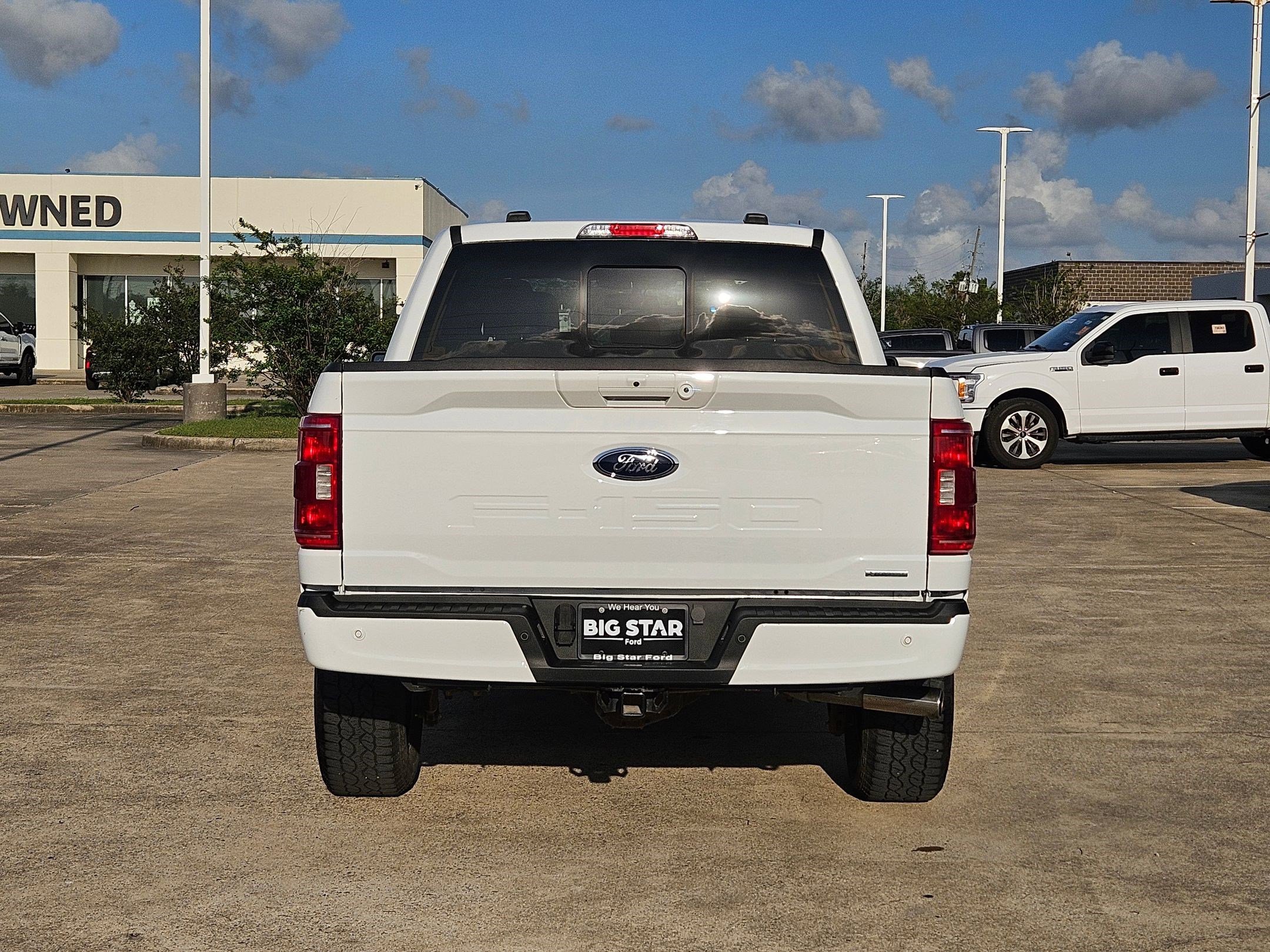 Used 2023 Ford F150 XLT w/ Equipment Group 302A High image 5