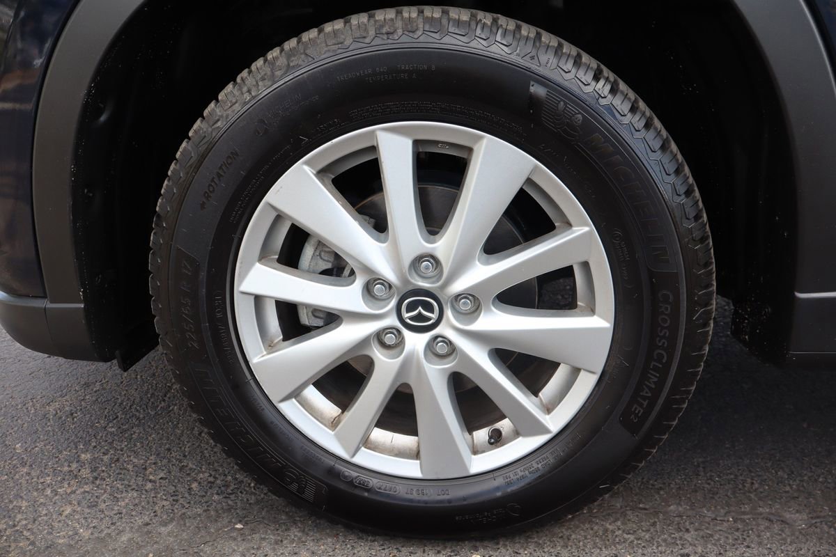 Used 2015 MAZDA CX-5 Touring image 41