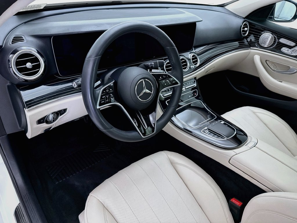Certified 2021 Mercedes-Benz E 350 Sedan image 9