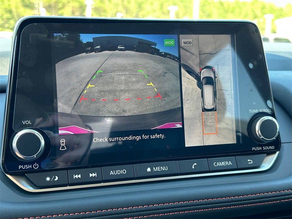 New 2026 Nissan Rogue SV image 14