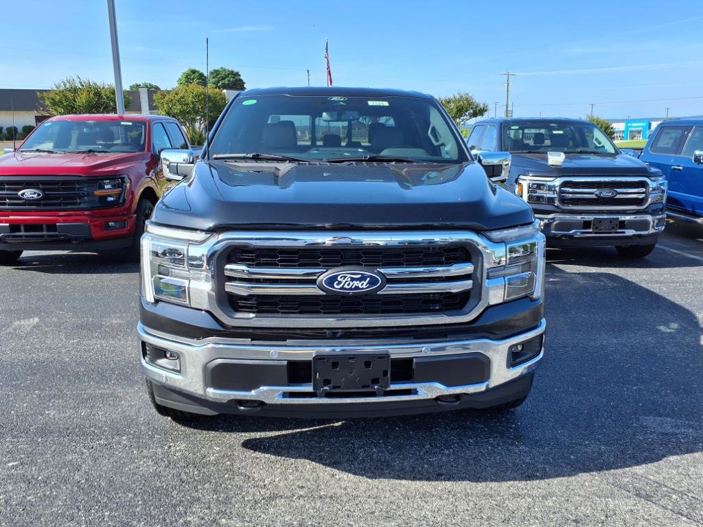New 2025 Ford F150 Lariat image 2