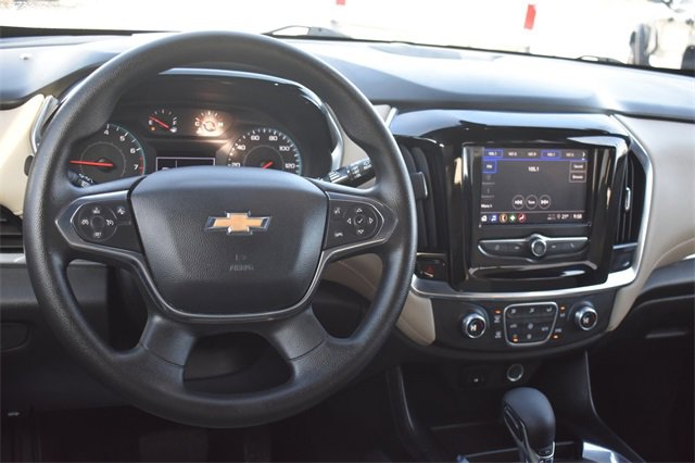 Certified 2022 Chevrolet Traverse LS image 19