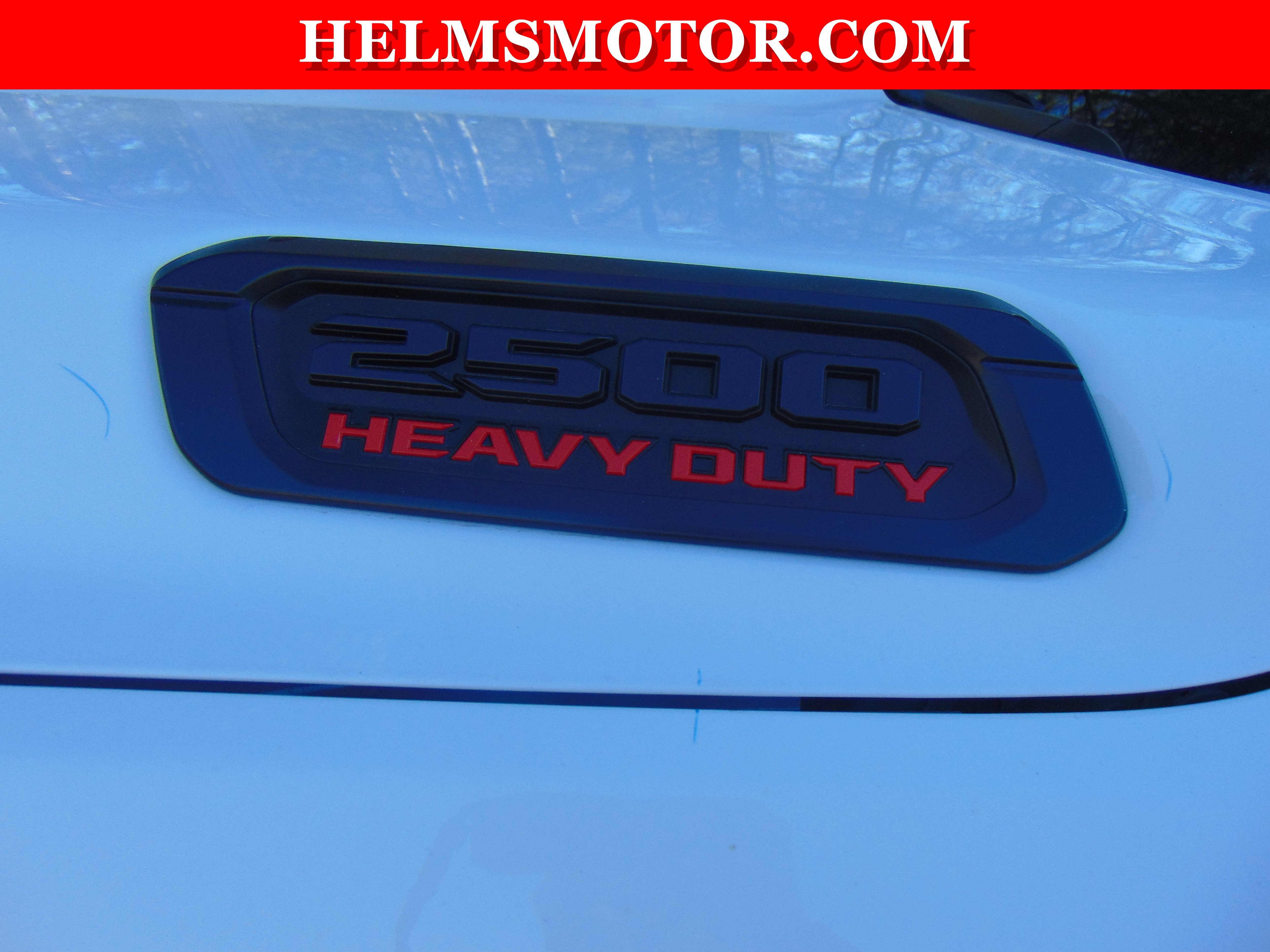 New 2026 RAM 2500 Big Horn AWD/4WD image 16