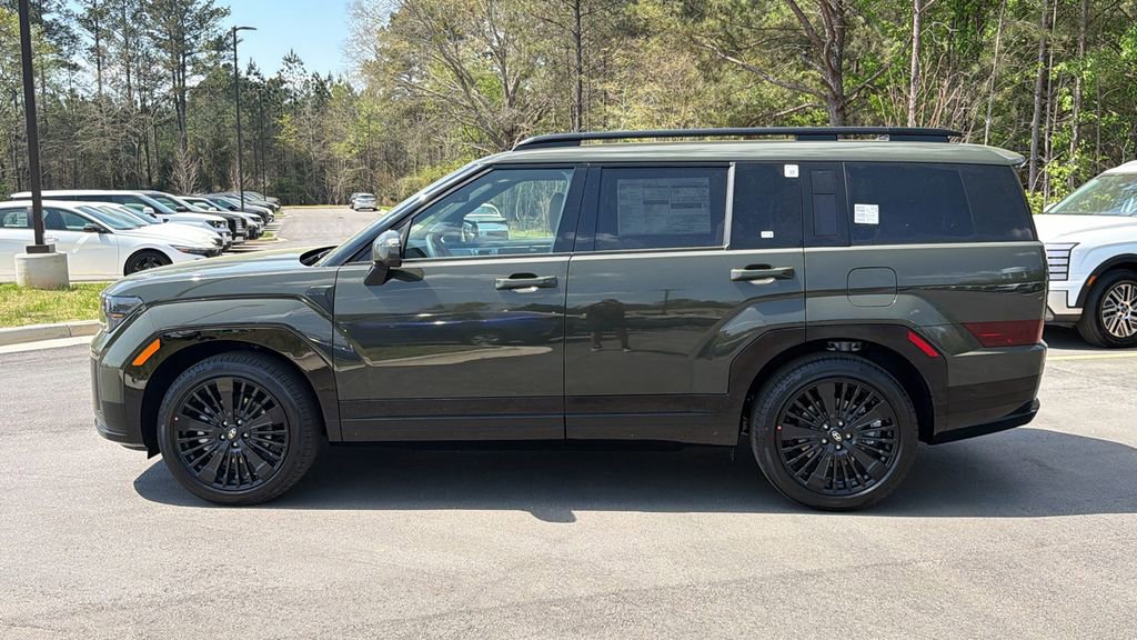 New 2026 Hyundai Santa Fe Calligraphy image 8