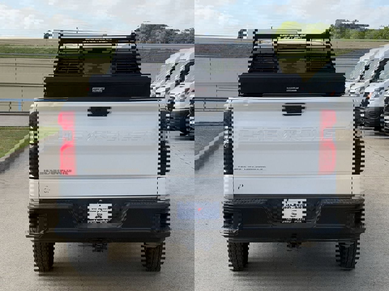 Used 2020 Chevrolet Silverado 1500 W/T w/ WT Value Package image 7