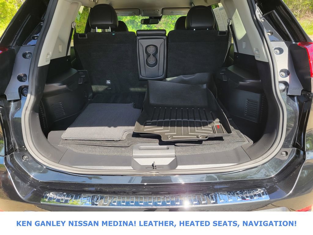 Used 2018 Nissan Rogue SL AWD/4WD image 43