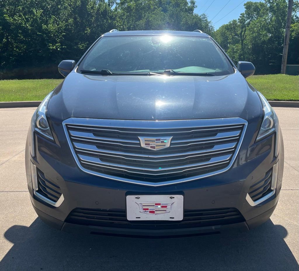 Used 2018 Cadillac XT5 Luxury FWD image 8
