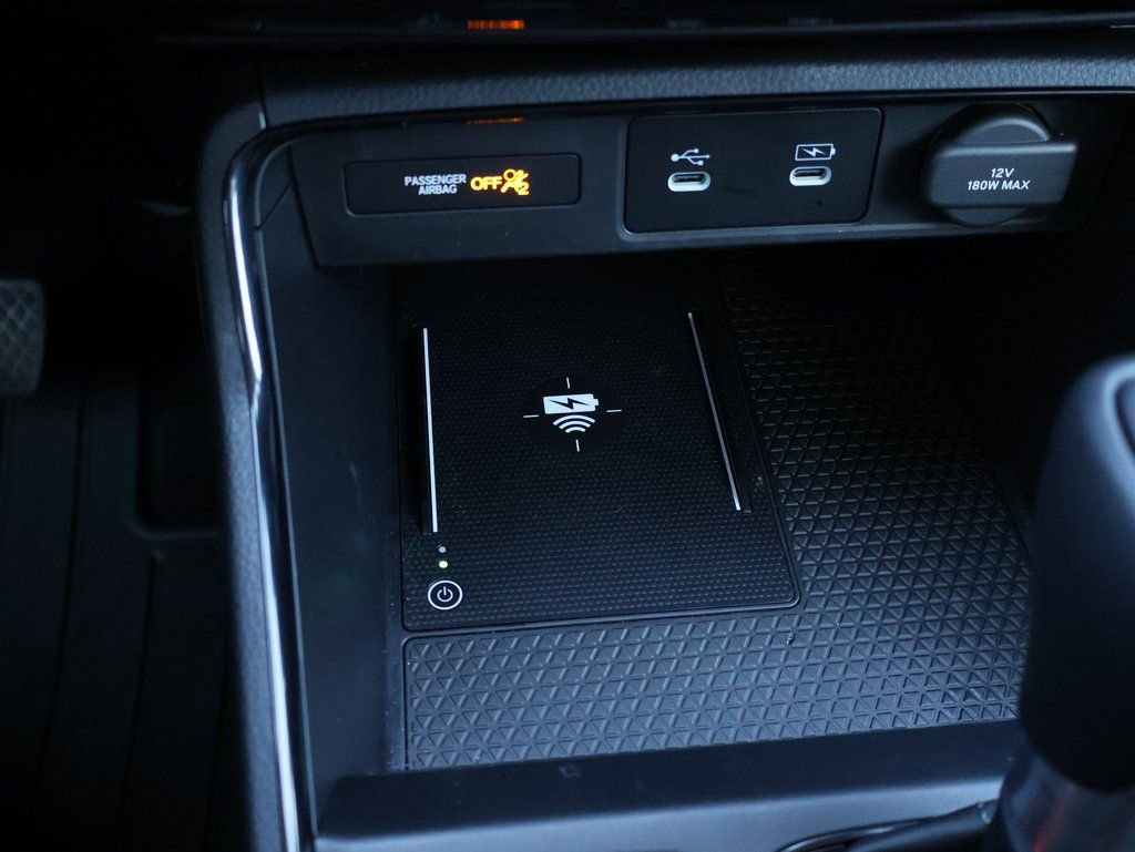 Certified 2026 Honda CR-V EX-L image 25