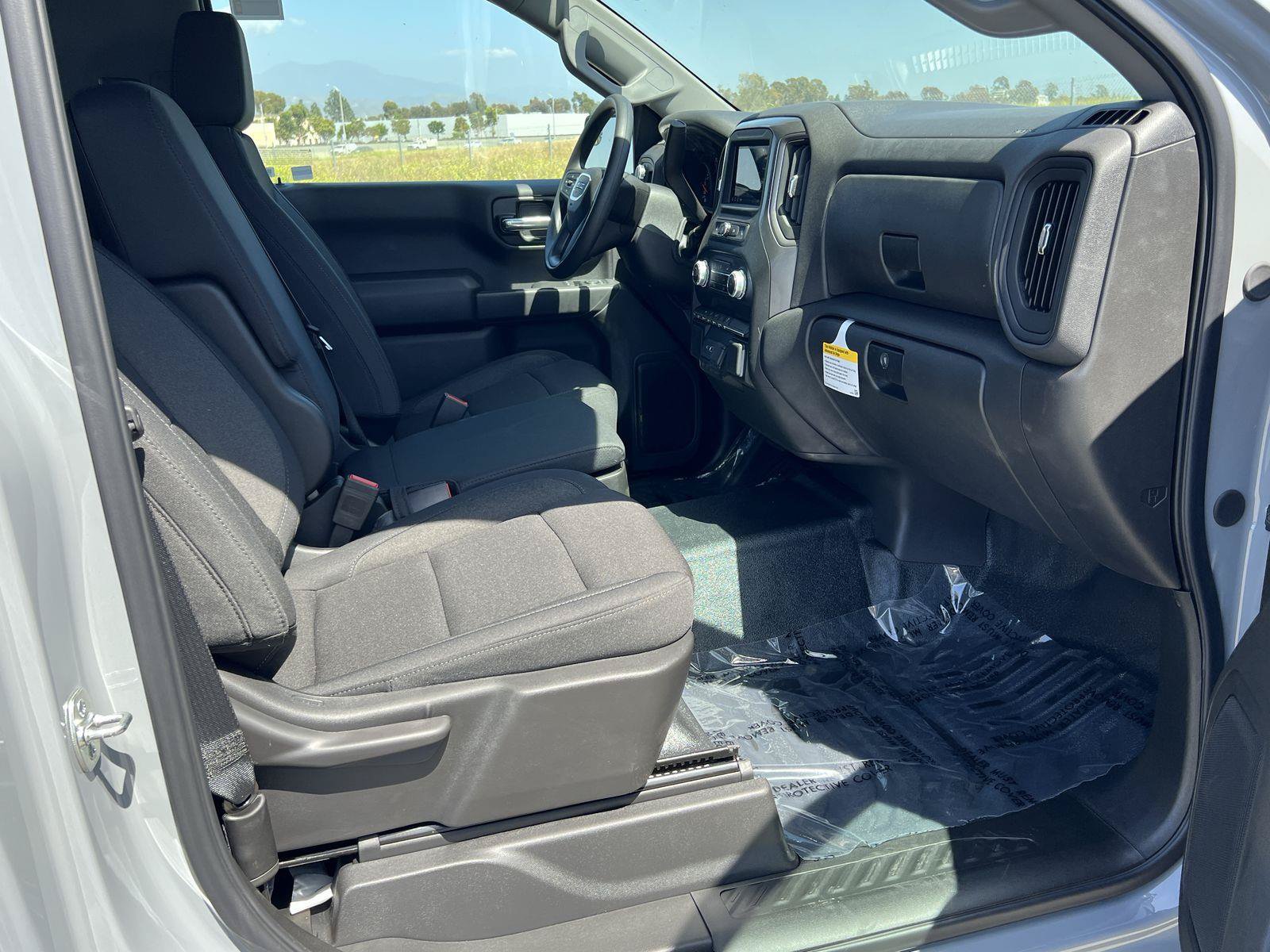New 2025 GMC Sierra 1500 Pro w/ Pro Value Package AWD/4WD image 22
