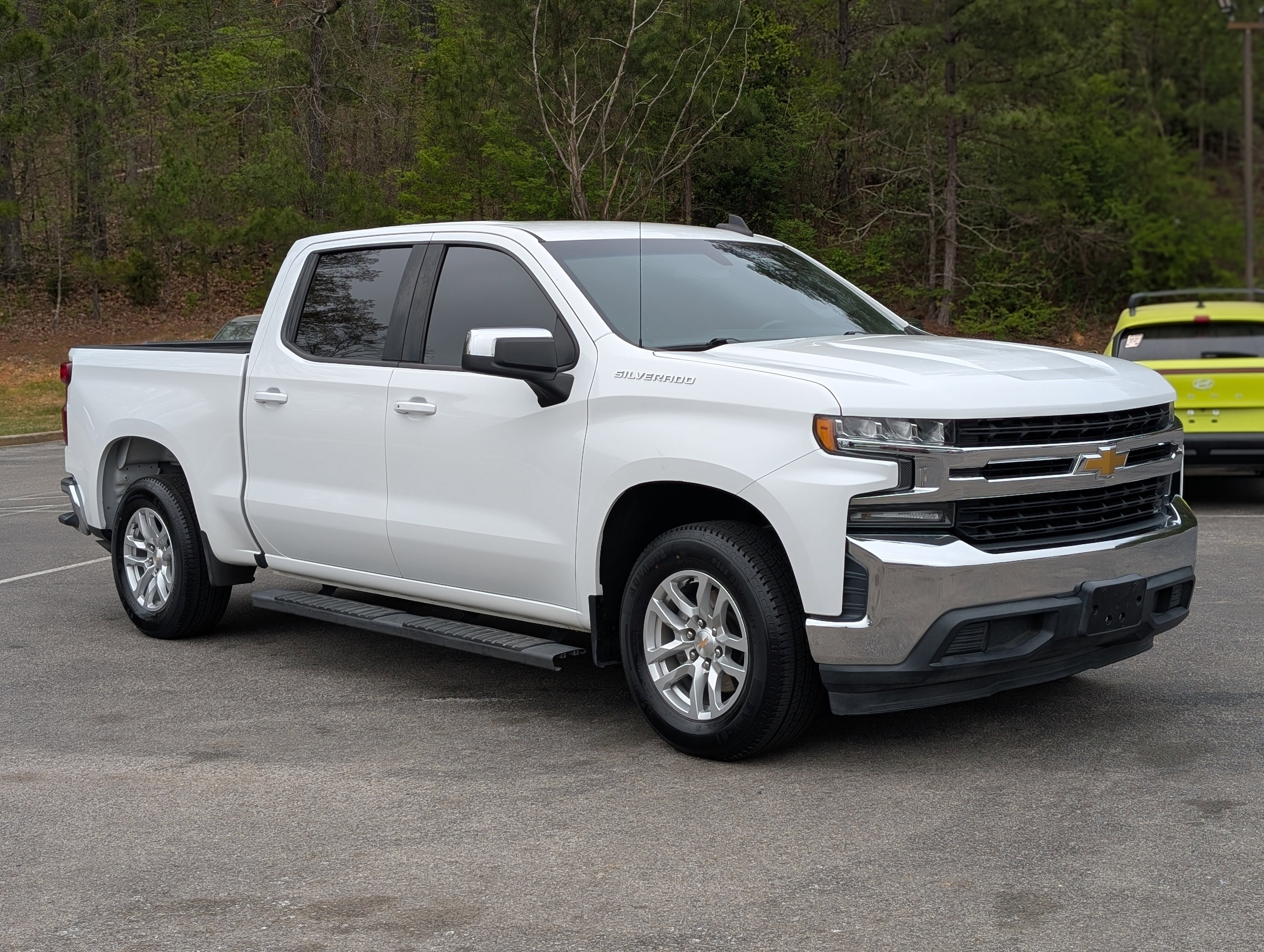 Used 2020 Chevrolet Silverado 1500 LT w/ All-Star Edition RWD image 11