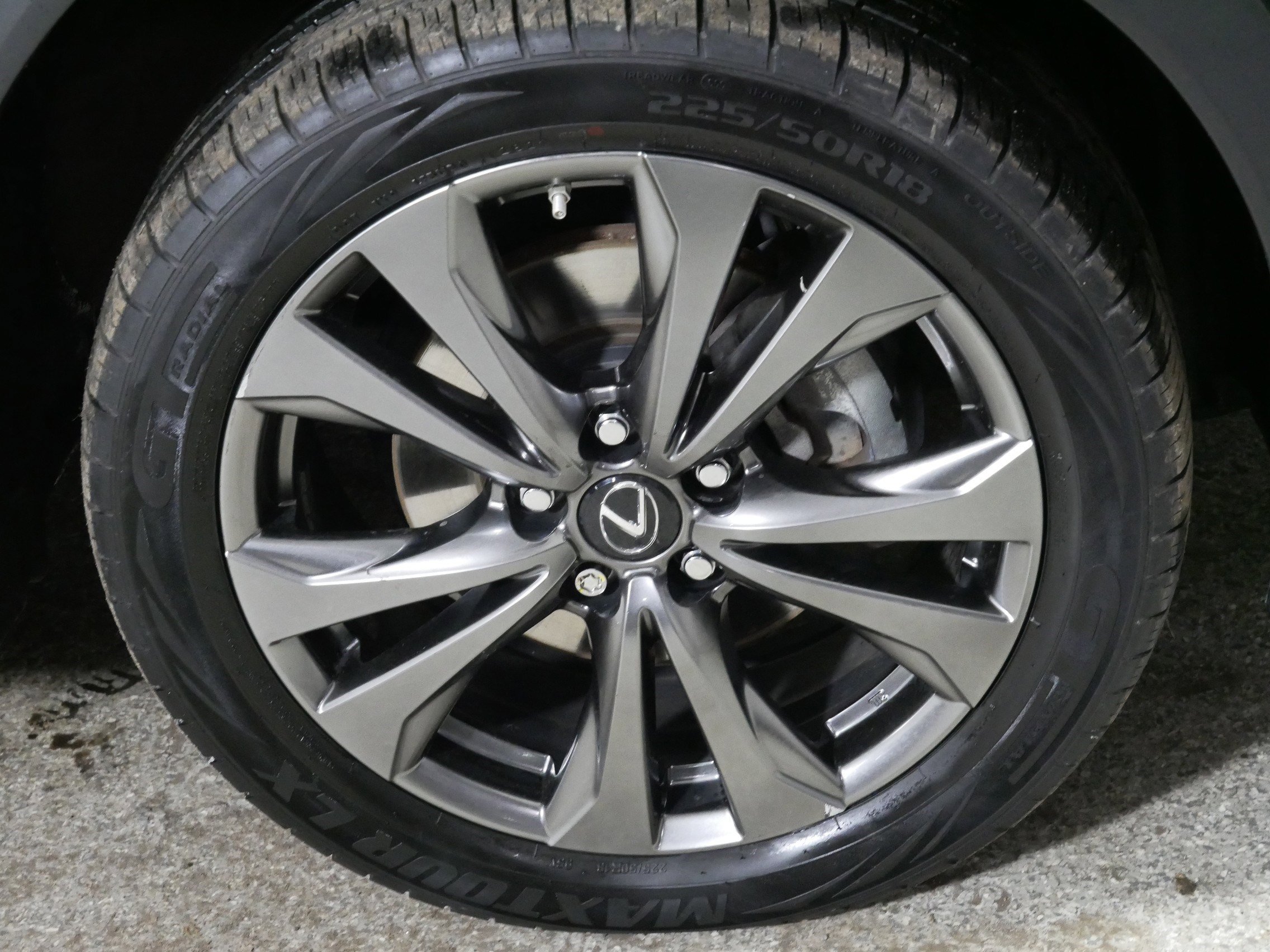 Used 2020 Lexus UX 250h F Sport image 15