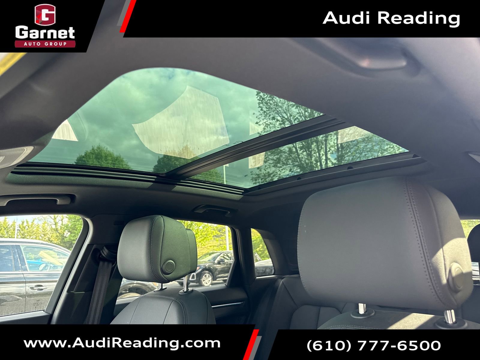 Used 2024 Audi Q3 2.0T Premium Plus w/ Premium Plus Package image 13