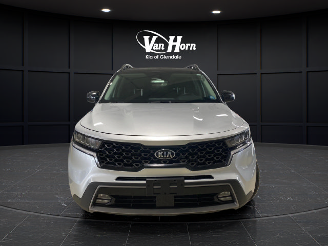 Used 2021 Kia Sorento EX w/ EX AWD X-Line Package image 2