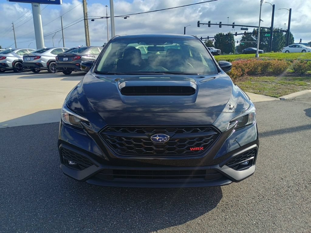 New 2026 Subaru WRX Premium AWD/4WD image 2