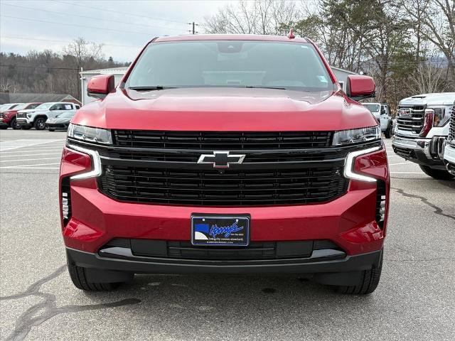 Certified 2024 Chevrolet Tahoe RST w/ Luxury Package image 3