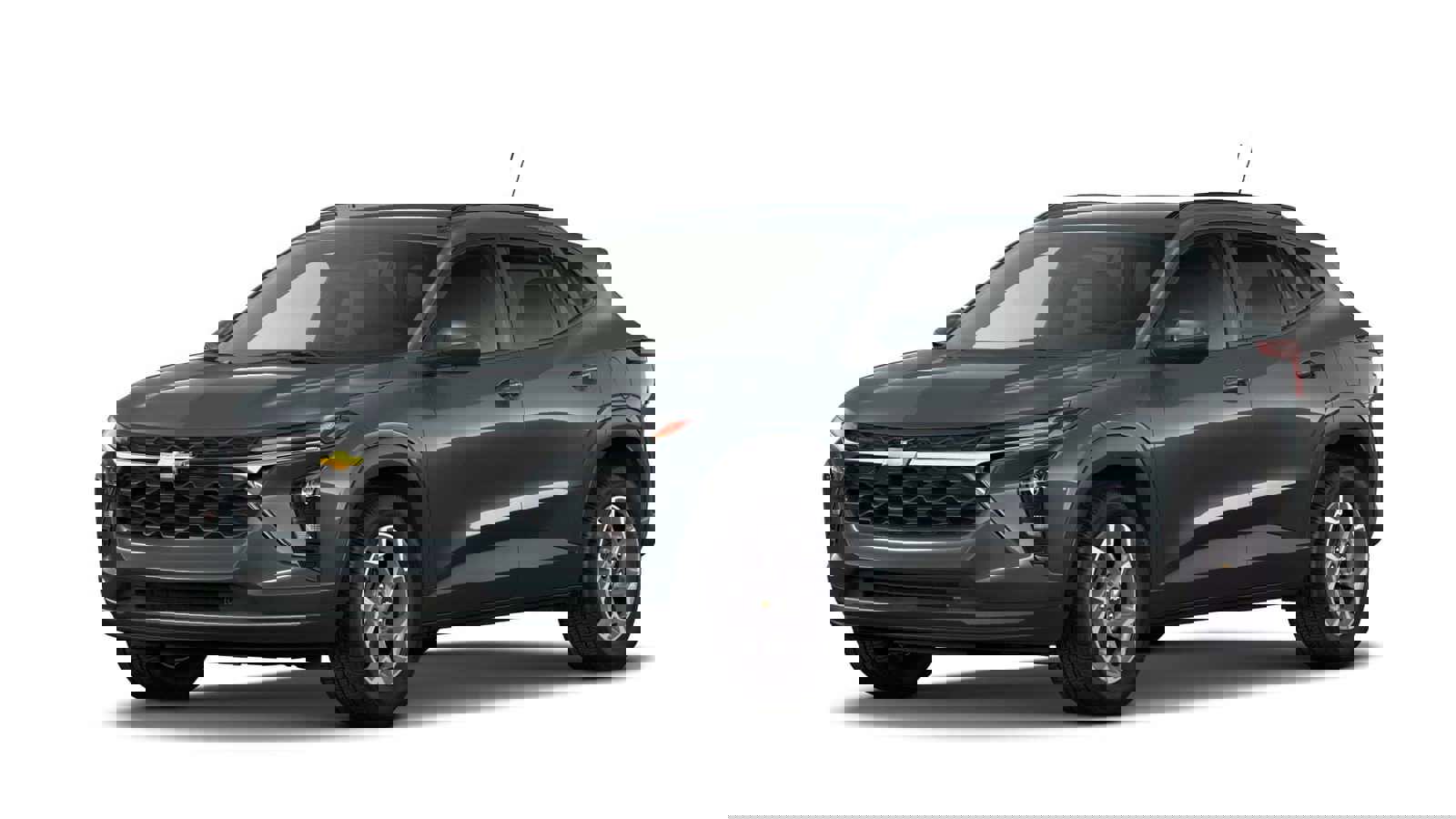 New 2026 Chevrolet Trax LT image 1
