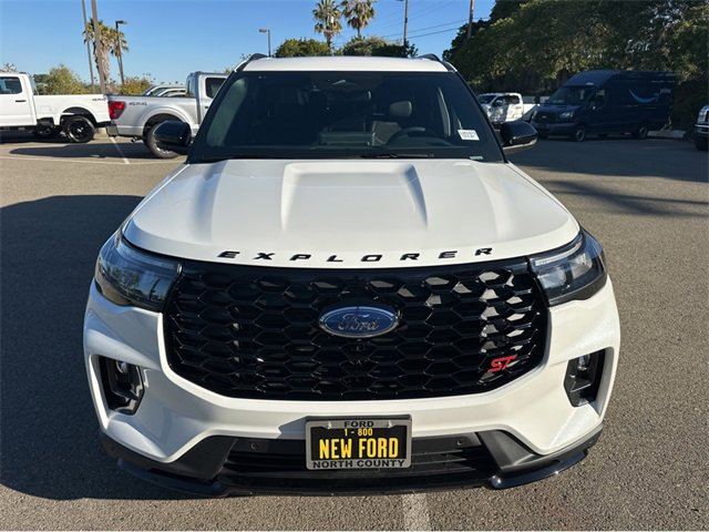 New 2026 Ford Explorer ST image 2