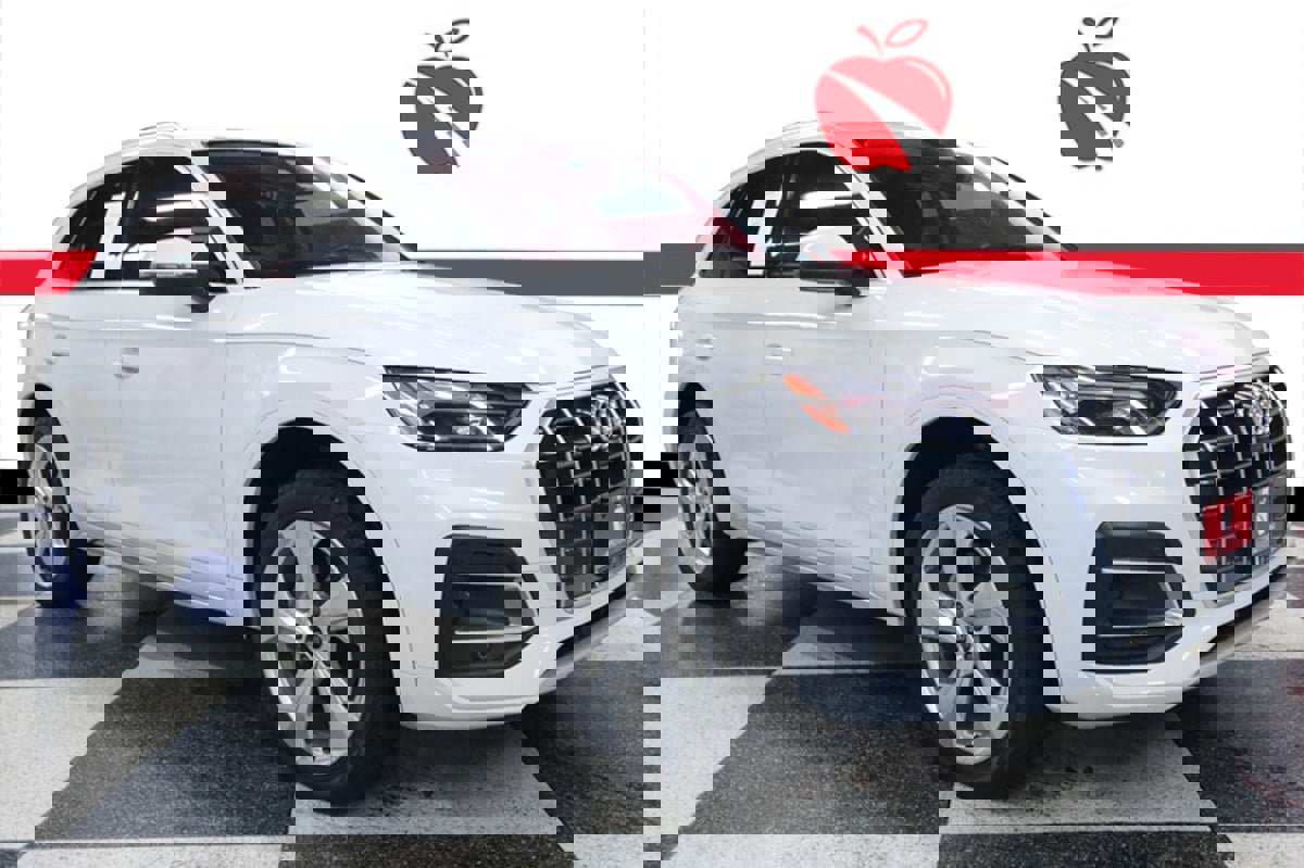 Used 2021 Audi Q5 Premium Plus w/ Premium Plus Package