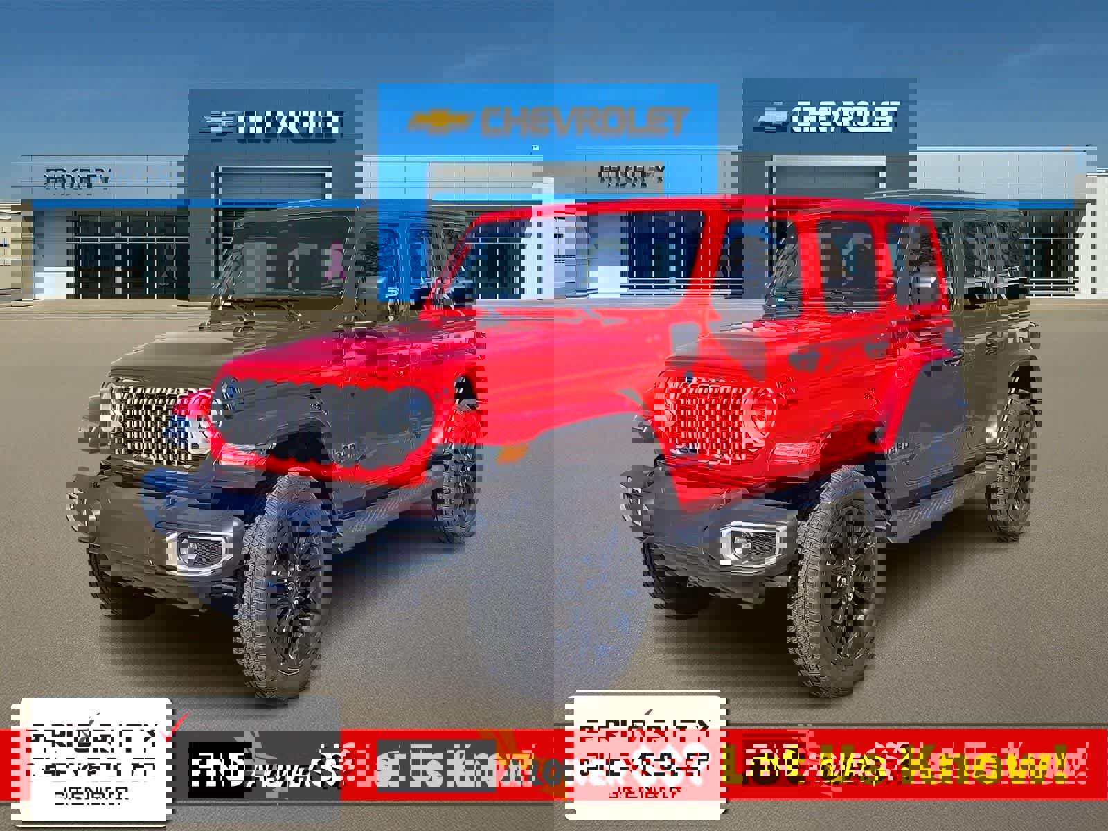 Used 2025 Jeep Wrangler Sahara