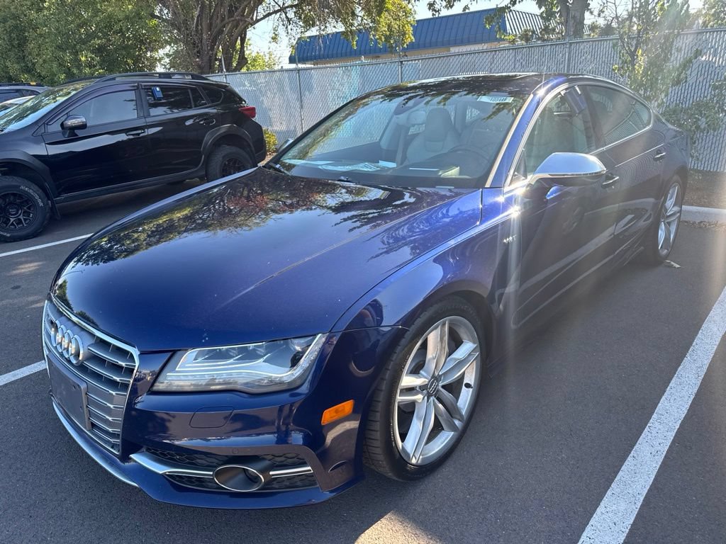 Used 2013 Audi S7 Prestige
