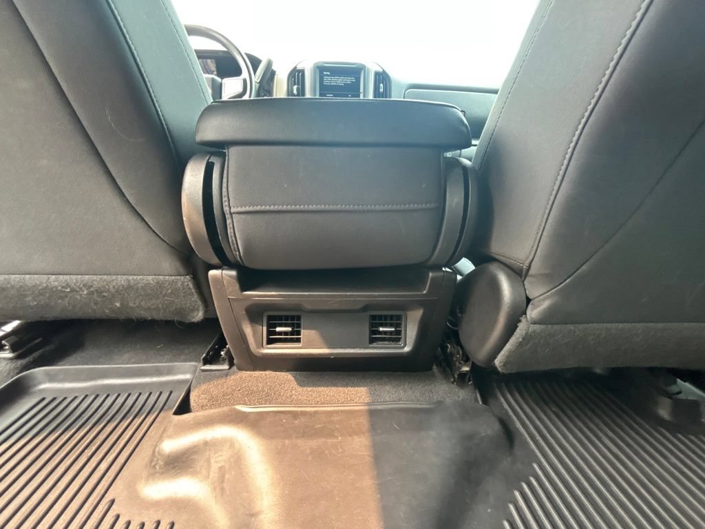 Used 2019 Chevrolet Silverado 1500 Custom Trail Boss w/ Custom Convenience Package AWD/4WD image 17