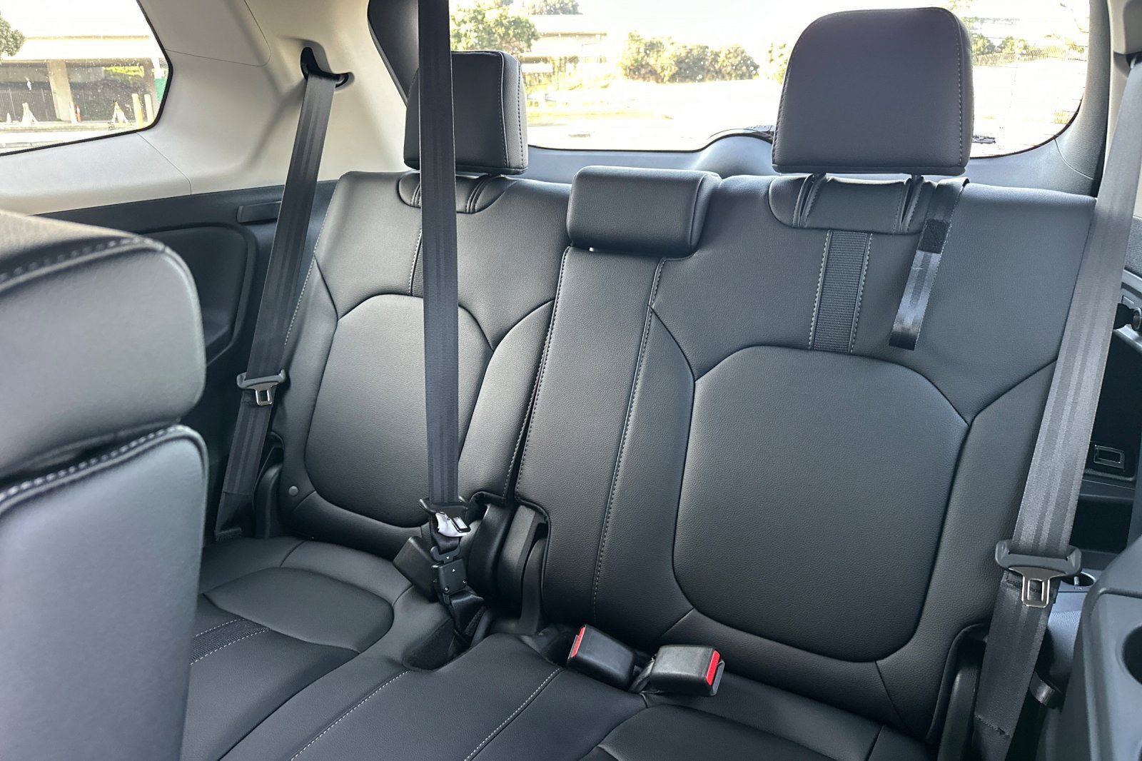 New 2026 Honda Pilot EX-L image 17