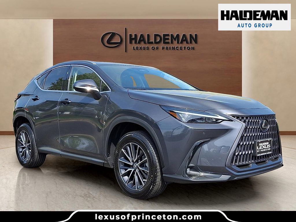 Used 2023 Lexus NX 350 AWD