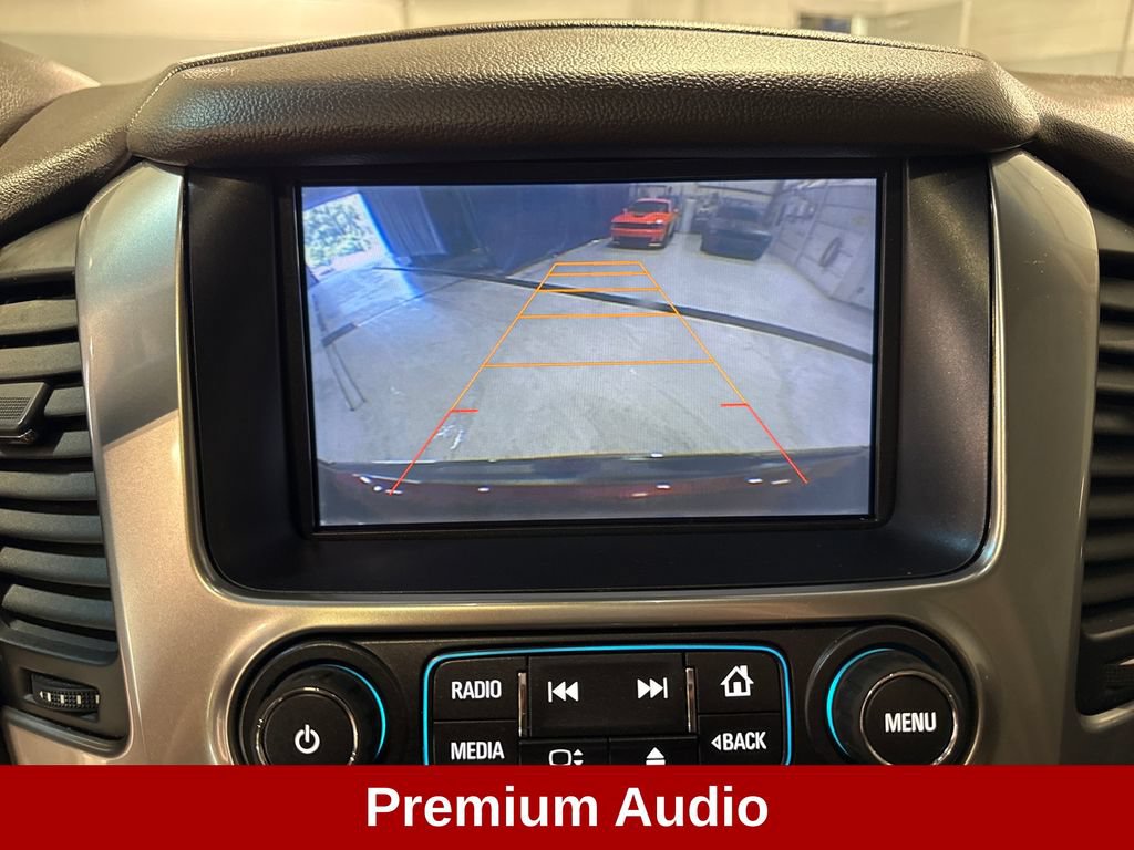 Used 2015 Chevrolet Suburban LTZ w/ Max Trailering Package AWD/4WD image 16