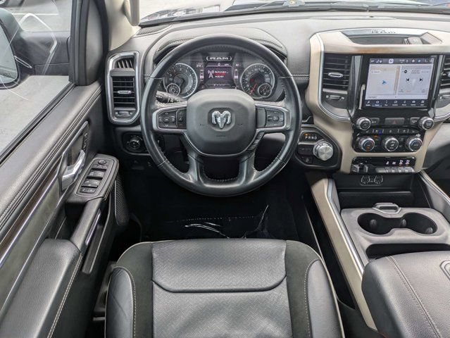 Used 2022 RAM 1500 Laramie RWD image 16